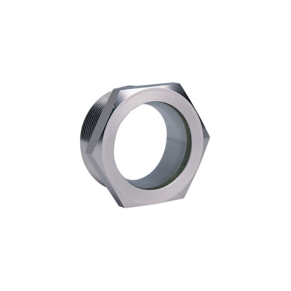 Sight window, 3/4" male NPT.